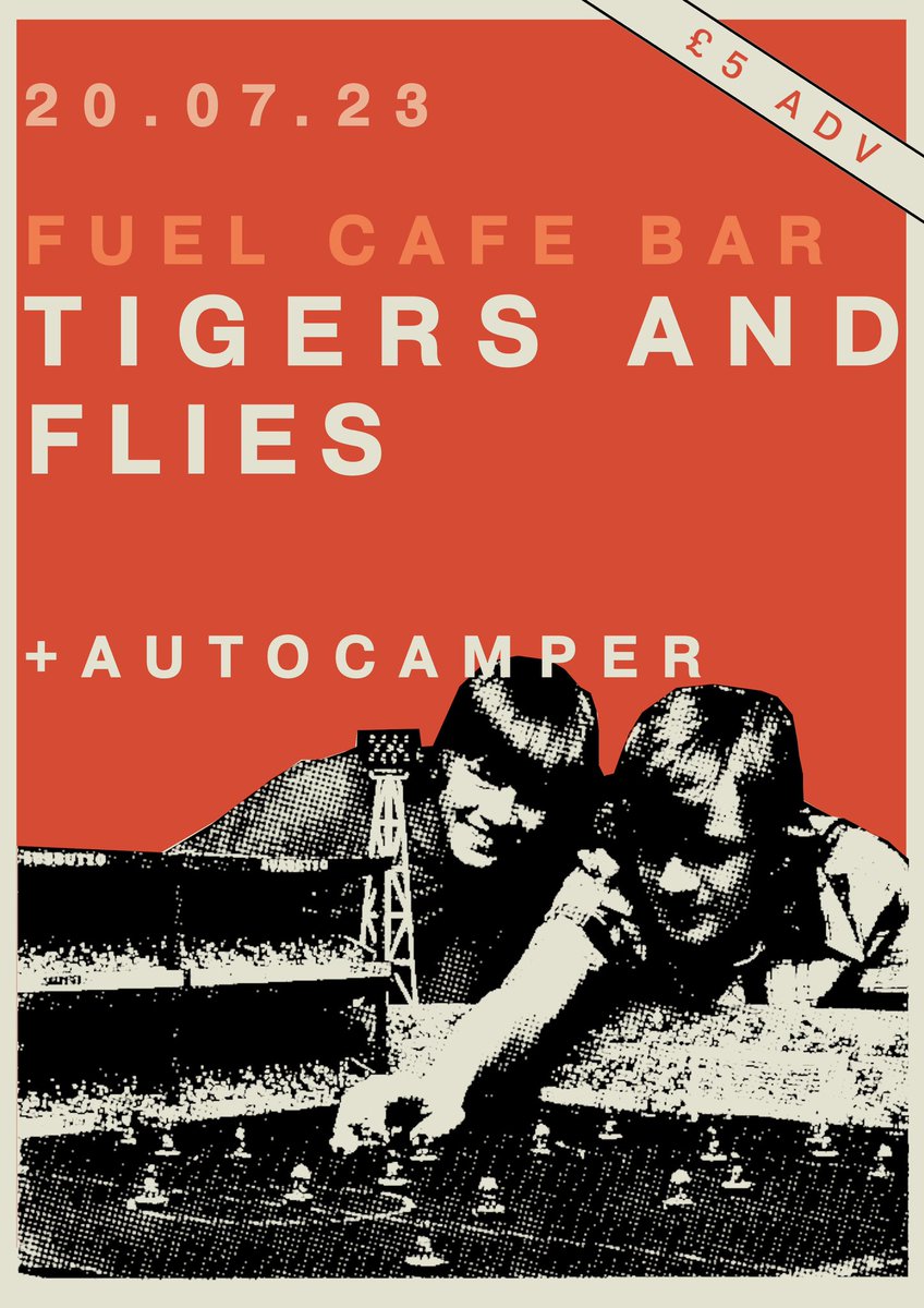 Tigers and Flies (@tigersandflies) on Twitter photo the wonderful <a href="/AutocamperBand/">Autocamper</a> have agreed to give us a hand kicking off summer festivities at Fuel this Thursday -what a time we’ll see you there x the wonderful <a href="/AutocamperBand/">Autocamper</a> have agreed to give us a hand kicking off summer festivities at Fuel this Thursday -what a time we’ll see you there x