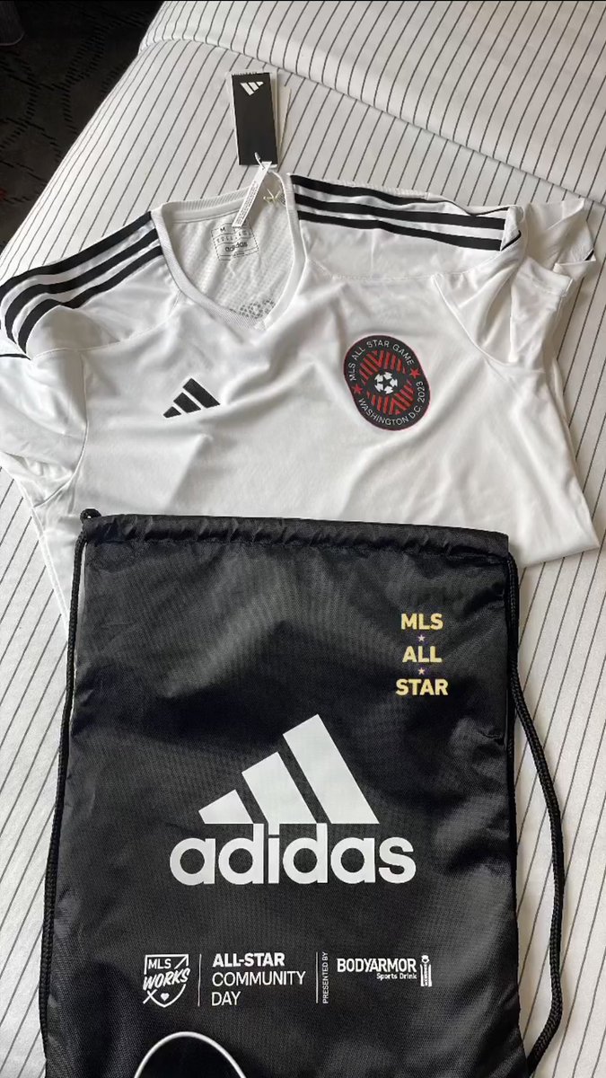 maareeeow's tweet photo. #MLSAllStar #MLSWORKS
#BSC https://t.co/9bk9GxuywB