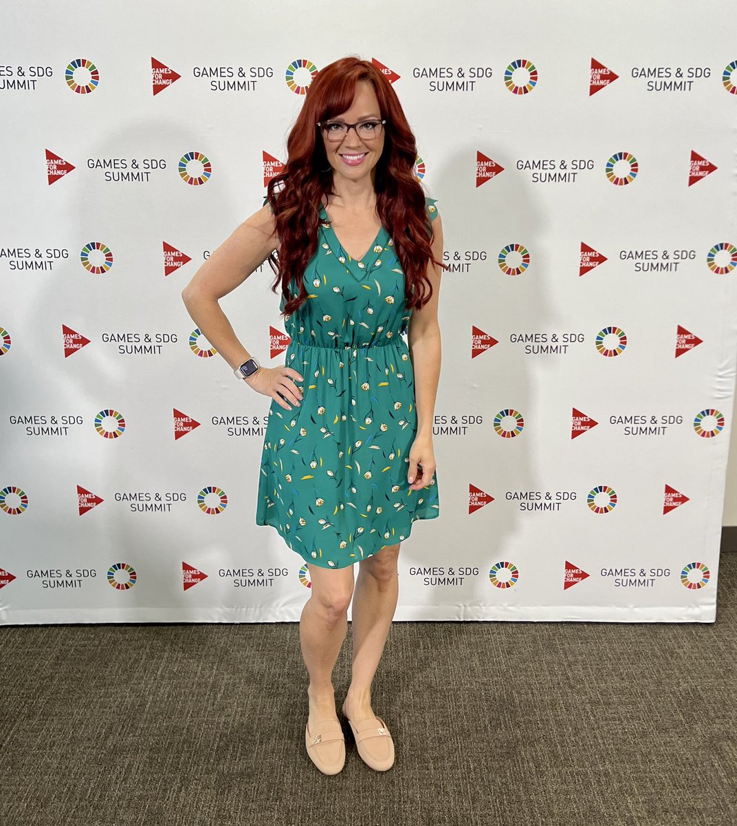 andrearene's tweet image. I’ve never been to the United Nations in NYC, so I was incredibly honored to be invited to join the #G4C2023 Games &amp;amp; SDG Summit today. Looking forward to meeting leaders in gaming focused on the positive power of video games ❤️🎮