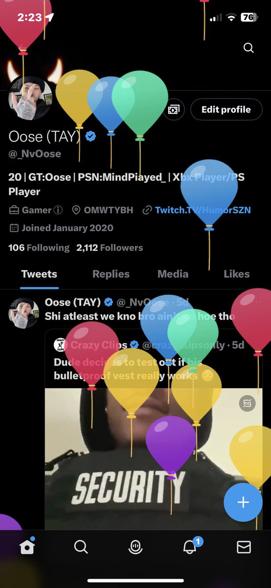 WontLoop's tweet image. 21  🎉🎉