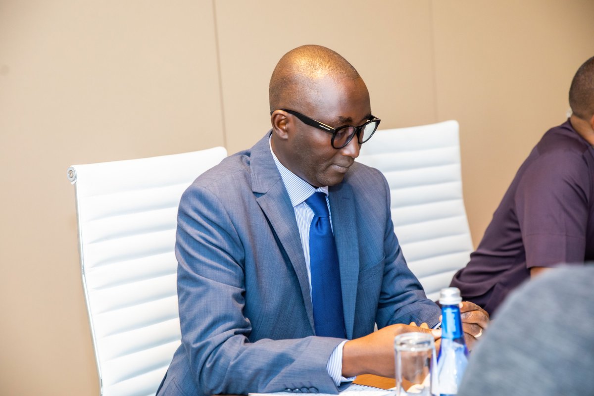 Rwanda Cooperation on Twitter: 