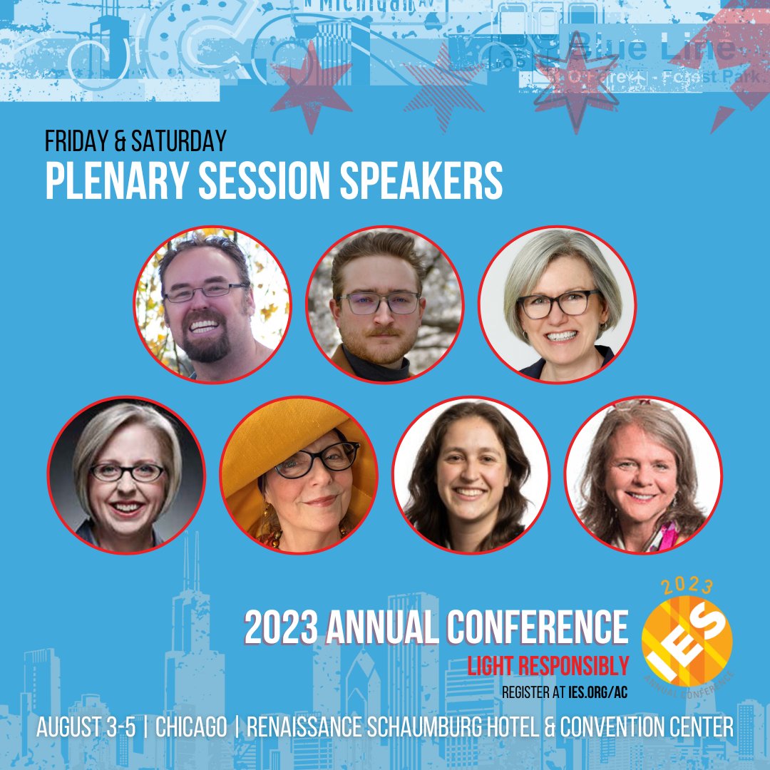 Illuminating Engineering Society tweet media