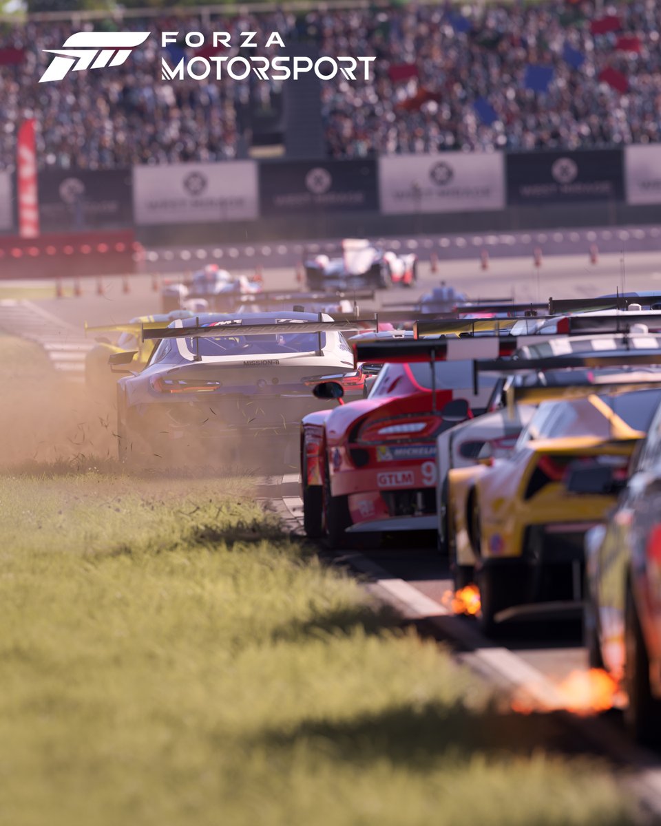 Forza Motorsport tweet media