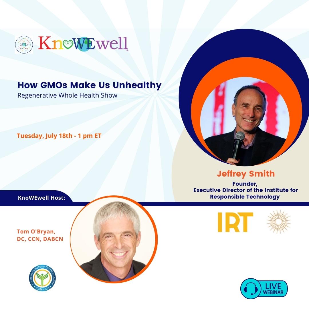 Glyphosate is the main ingredient in Roundup®, the most widely used herbicide in the world. This defoliant destroys vegetation.  How much glyphosate is in the food you eat?

#non-gmo #gmo #glyphosate #healthliving #pesticidefree

Register here: zurl.co/V9YU