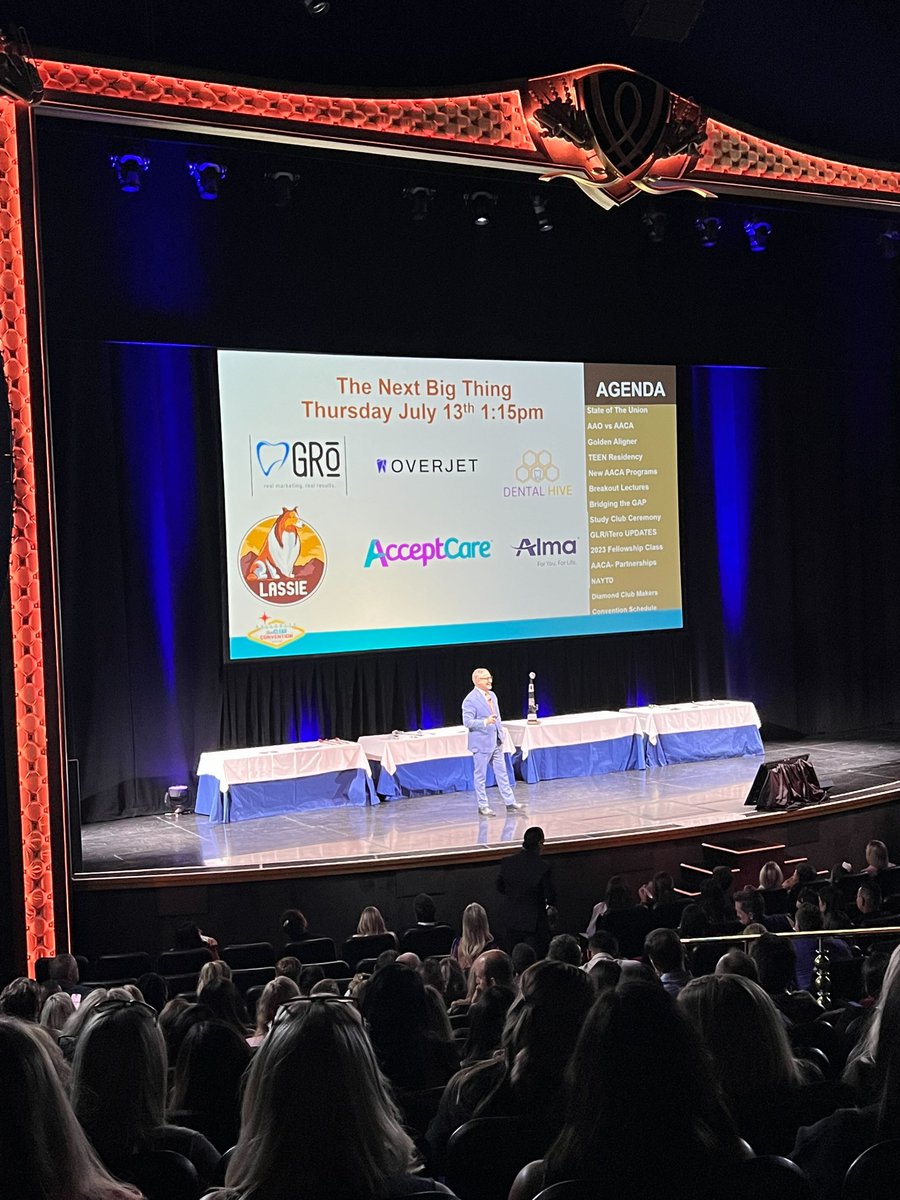 accept_care's tweet photo. #AACA annual event this past week was a huge success! Marla Merritt, our VP of Partnerships, &amp; Dave Ternan, our CEO, did an amazing job presenting how @acceptcare can be the best addition to practices. We had a blast, &amp; we hope to see you in Denver this week for our next event! https://t.co/2Rdqh6L14a