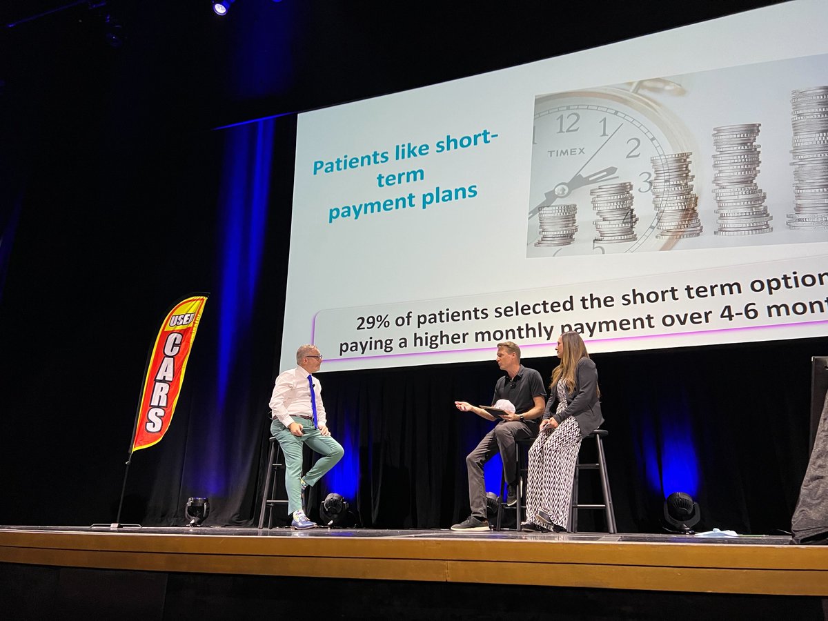 accept_care's tweet photo. #AACA annual event this past week was a huge success! Marla Merritt, our VP of Partnerships, &amp; Dave Ternan, our CEO, did an amazing job presenting how @acceptcare can be the best addition to practices. We had a blast, &amp; we hope to see you in Denver this week for our next event! https://t.co/2Rdqh6L14a