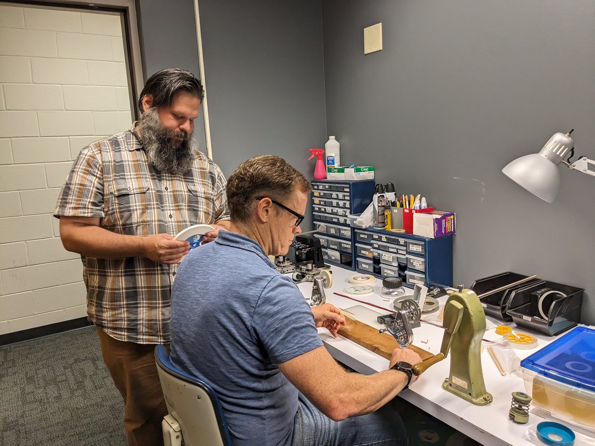 UCF CHDR tweet media