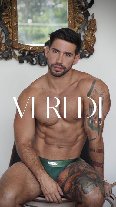 Viridi the new thong ?
.
https://t.co/RYxZdn3kLp https://t.co/Rqn2NtkZHt