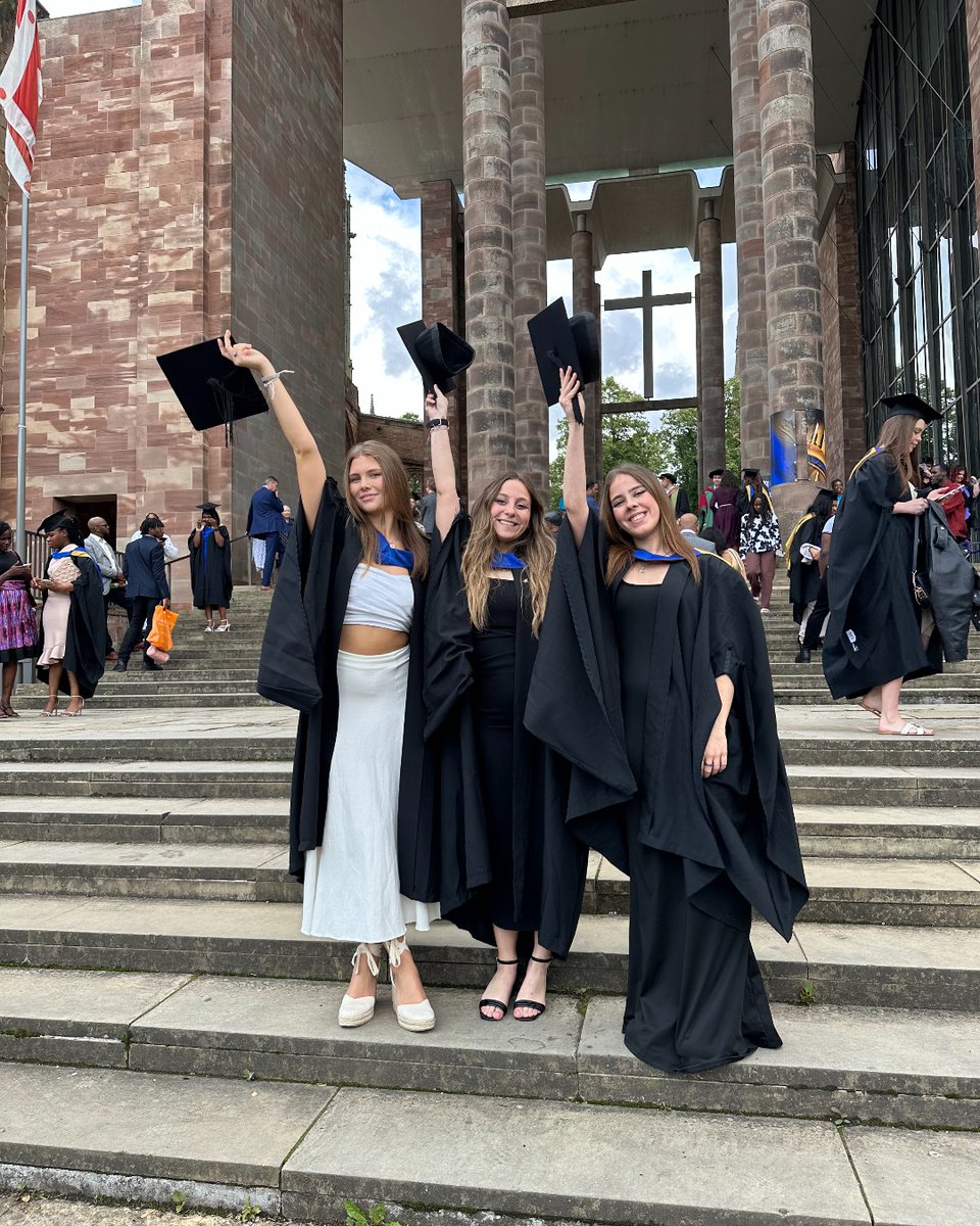 Coventry University Arts and Society tweet media