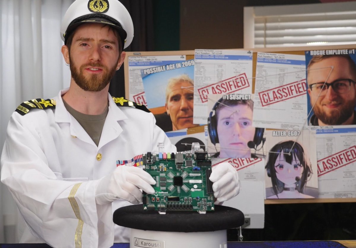 petition to get Linus to dress up in costume for every video ⬇️