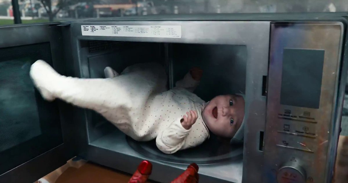 John_D_Reviews's tweet image. "No estaba preparado" para #TheFlash