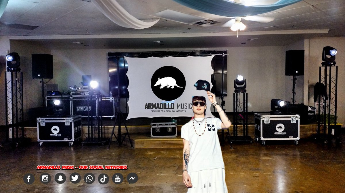 armadillo_dj's tweet photo. Happy #mondaymotivation #armadillodjpro🎧 #sanantoniotx🇺🇸 #live4music210 #djmix #ADJ https://t.co/oXiGrJC7kK
