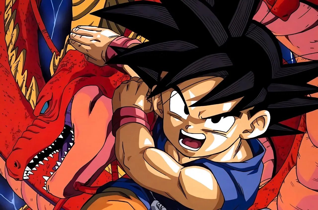 Dragon Ball GT' está dublado e completo na Crunchyroll