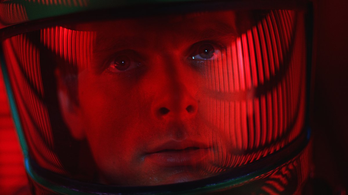 Mark's mind is going, there's no question about it, as he wonders what makes 2001: A Space Odyssey possibly the greatest film ever made, how it did and did not change the form, and if he associates with HAL a little too much. markoveranalysesfilm.buzzsprout.com #HAL #kubrick #scifi #2001