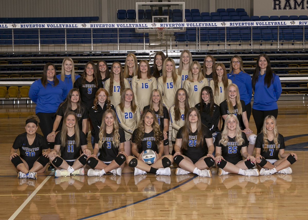 Congratulations Riverton Lady Rams for earning the 2023 USMC/AVCA Team Academic Award—one of only four Kansas HS teams to earn this distinction.
A full list of programs on the Honor Roll is available here:

avca.org/res/uploads/me…