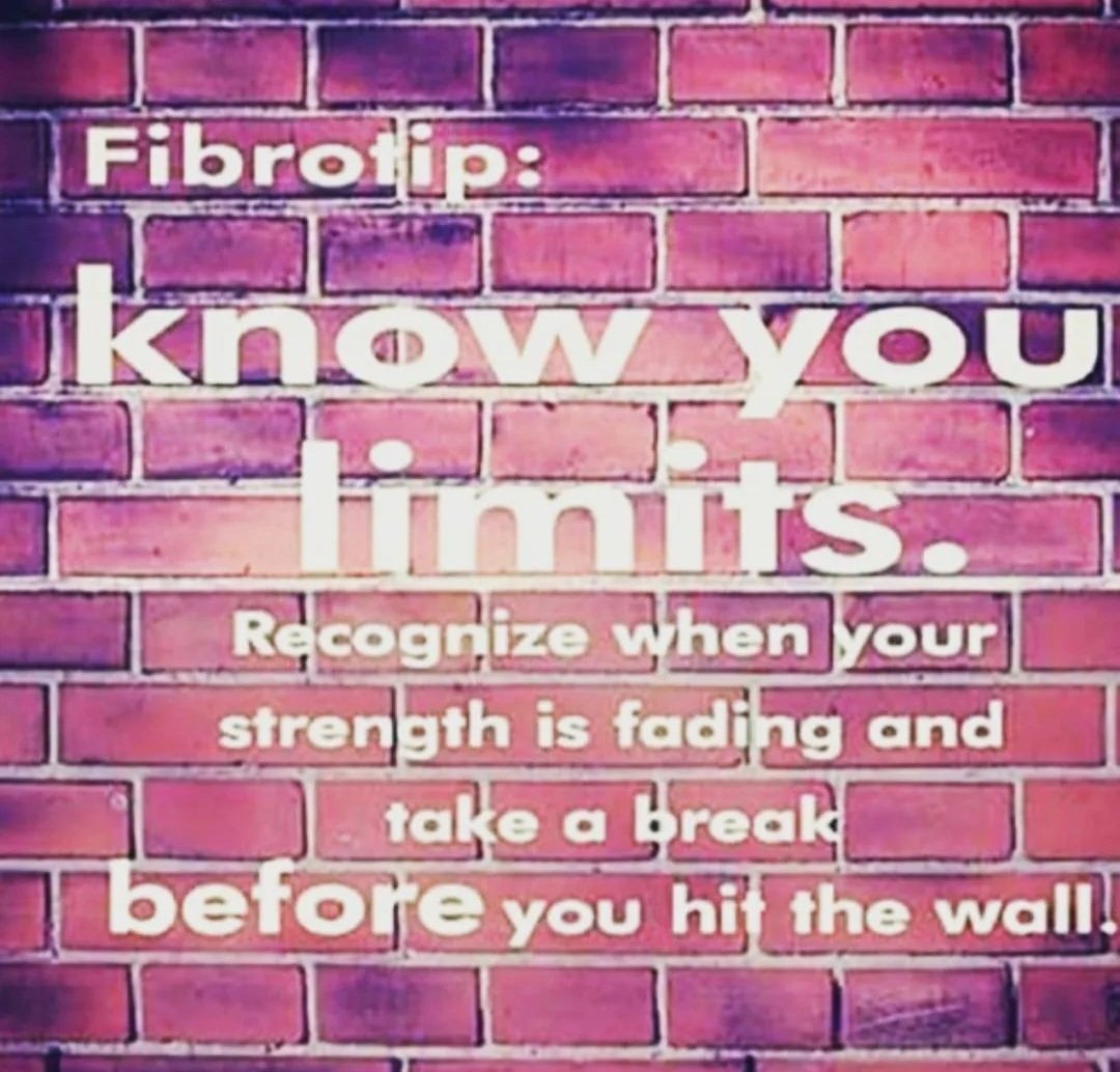 #paceyourself
#restwhenyouneedto #takecareofyourself
#dontoverdoit #spoonielife #fibromyalgia #CFSME 
#fibrosupportbymonica