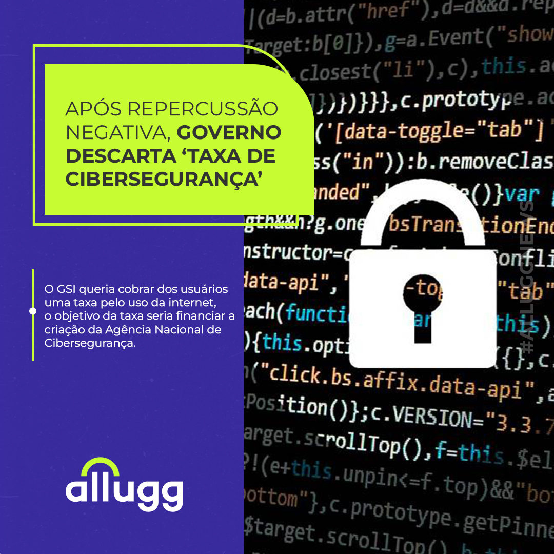 Alluggbr's tweet image. Apesar de reconhecerem a importância de uma política de segurança, membros do governo acreditam que esse não seria o momento adequado para destacar a proposta.

Qual a sua opinião sobre o assunto? 🤔

#AlluggNews

#ti #tecnologia #news #TechTrends  #noticia
