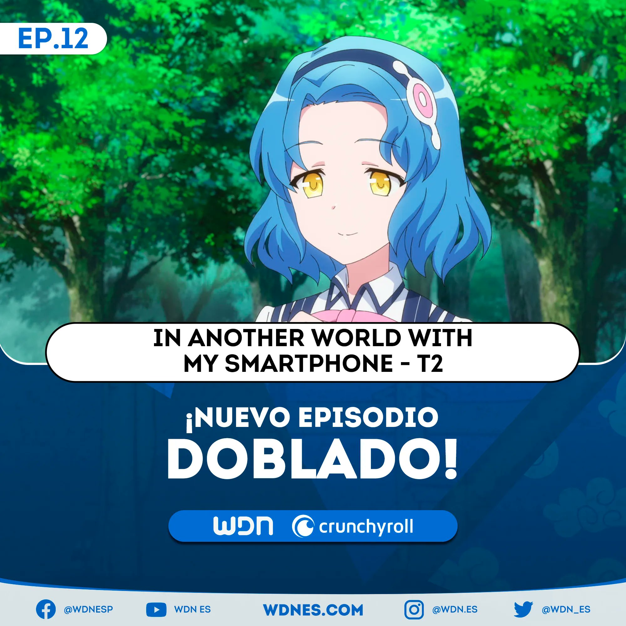 WDN - World Dubbing News on X: 🌸 NOVO EPISÓDIO DUBLADO DISPONÍVEL: 🌺 Skip  and Loafer - Episódio 12 (Final) 🎉 🧡 Assista na Crunchyroll.   / X