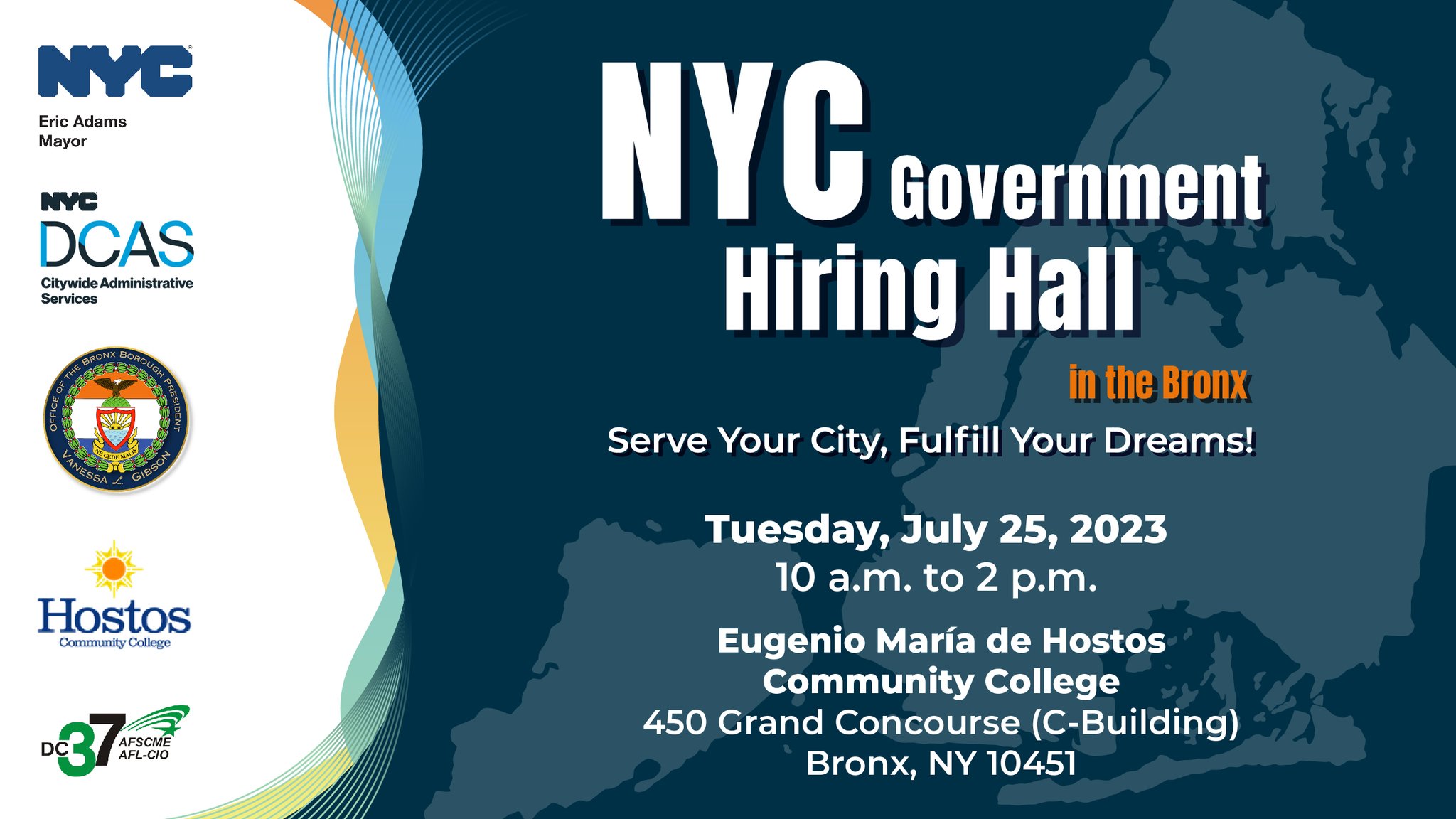 NYC DCAS on Twitter "👀If you