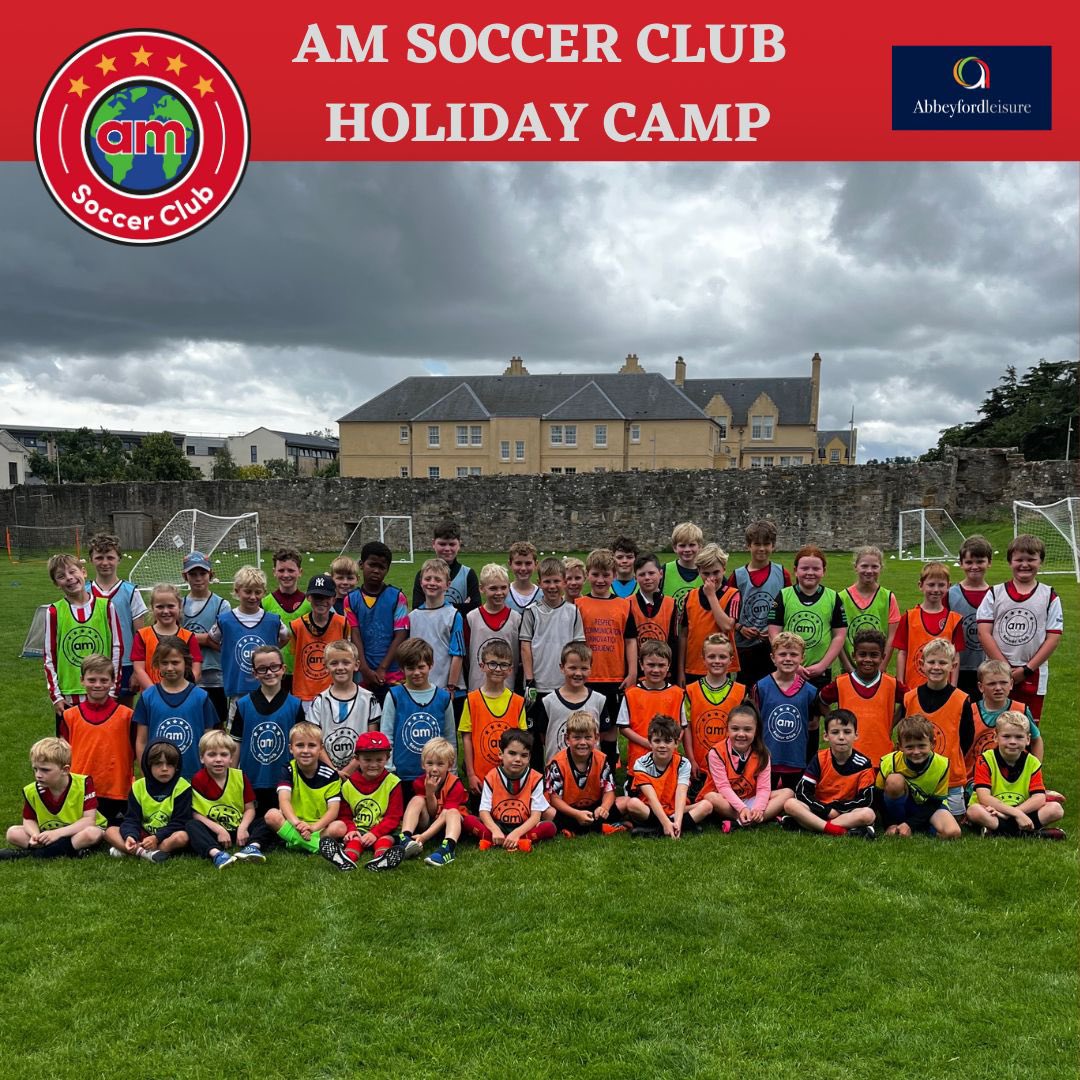 AMsoccer_Club's tweet photo. Day 1 @StLeonards_Head 🤩 
Outstanding way to start the week 🙌🏽 https://t.co/MvRZ54YSzS