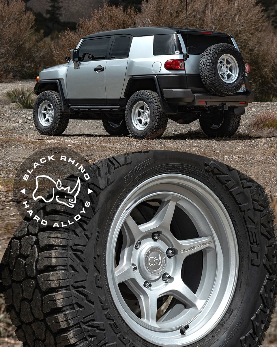 CARiD_com's tweet photo. Your Jeep, truck, SUV or off-roader deserves an impressive performance and power look. Black Rhino wheels know it like no one else- these wheels are exactly what you need to feel confident on the road. https://t.co/E9KmdxShEJ
#caridbestwheels #blackrhinowheels #wheels #customrims https://t.co/5Id2NQsTO5
