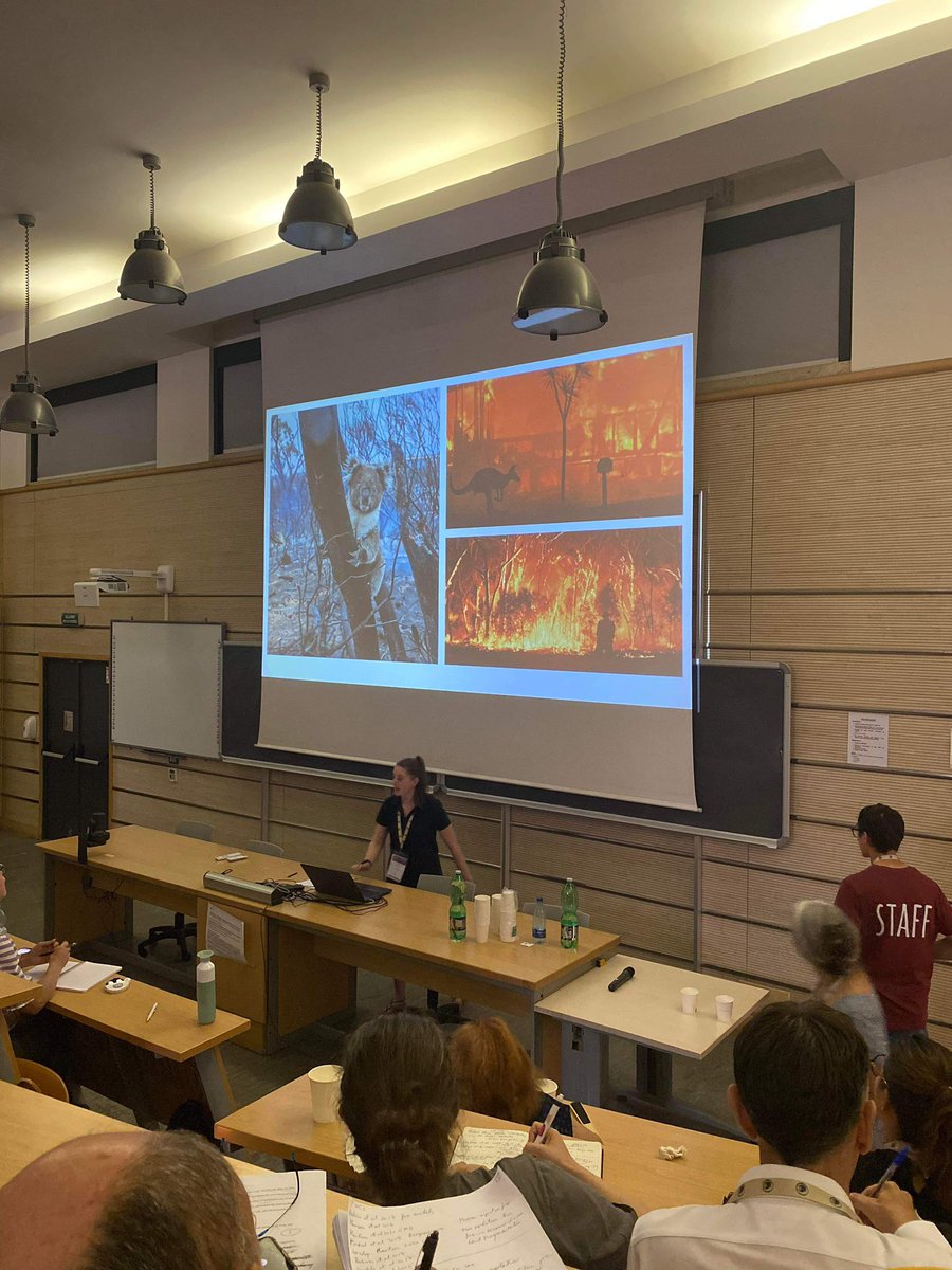 Rebecca Ryan (@rebeccaryan98) on Twitter photo Thrilled to have been able to present my PhD work in <a href="/WIGL_UOW/">Wollongong Isotope Geochronology Laboratory (WIGL)</a> at #INQUARoma2023 using boron isotopes and FTIR as proxies for past fire in south eastern Australia. 🇮🇹🔥 Thrilled to have been able to present my PhD work in <a href="/WIGL_UOW/">Wollongong Isotope Geochronology Laboratory (WIGL)</a> at #INQUARoma2023 using boron isotopes and FTIR as proxies for past fire in south eastern Australia. 🇮🇹🔥