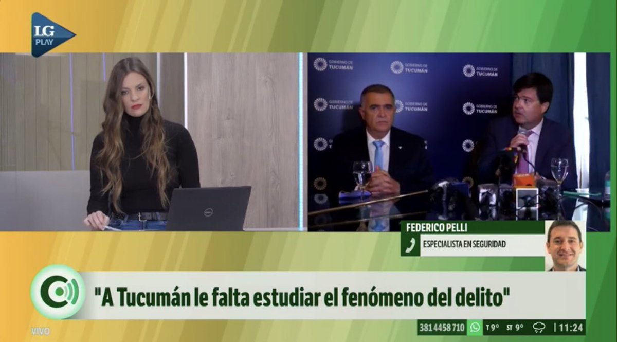 pellifederico's tweet image. La expansión del delito y la violencia en la provincia ubica en el foco de debate nuevamente la efectividad del actual modelo policial y las políticas implementadas.
Robo millonario en un comercio en zona sur: "a Tucumán le falta estudiar... youtu.be/yhtduF-Ydp8 vía @YouTube
