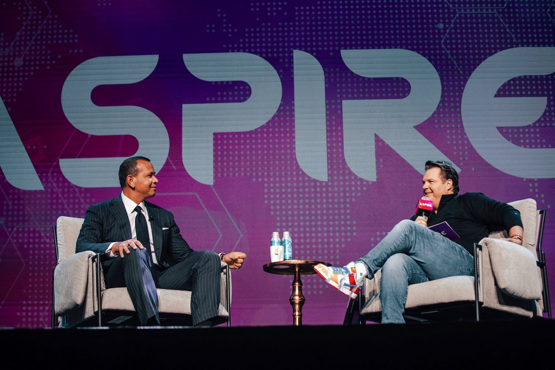 Aspire Tour tweet media