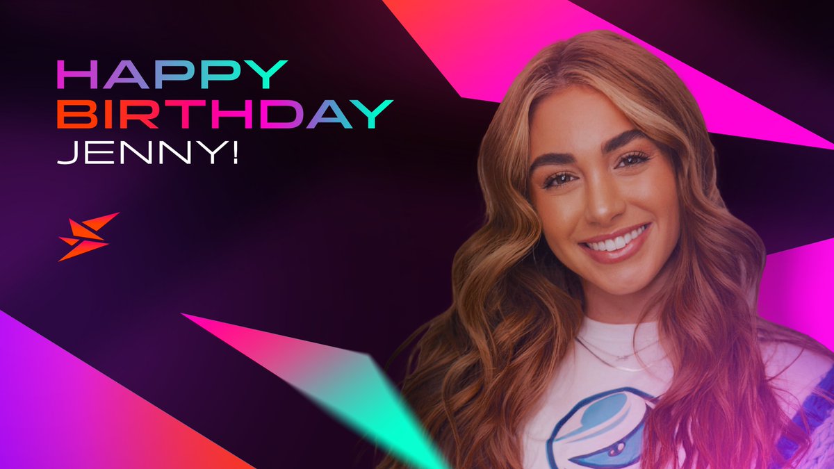 We're wishing <a href="/JennySmilestv/">JennySmiles</a> a very happy birthday today! 🥳