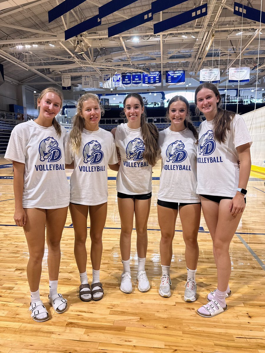 Brooke Larsen (@brookexlarsen) on Twitter photo Thank you <a href="/DrakeVolleyball/">Drake Volleyball</a> for a fantastic weekend! I had so much fun and learned a lot! Special thanks to Coach McBroom and Coach <a href="/Hali_6/">Hali Reams</a>! Thank you <a href="/DrakeVolleyball/">Drake Volleyball</a> for a fantastic weekend! I had so much fun and learned a lot! Special thanks to Coach McBroom and Coach <a href="/Hali_6/">Hali Reams</a>!