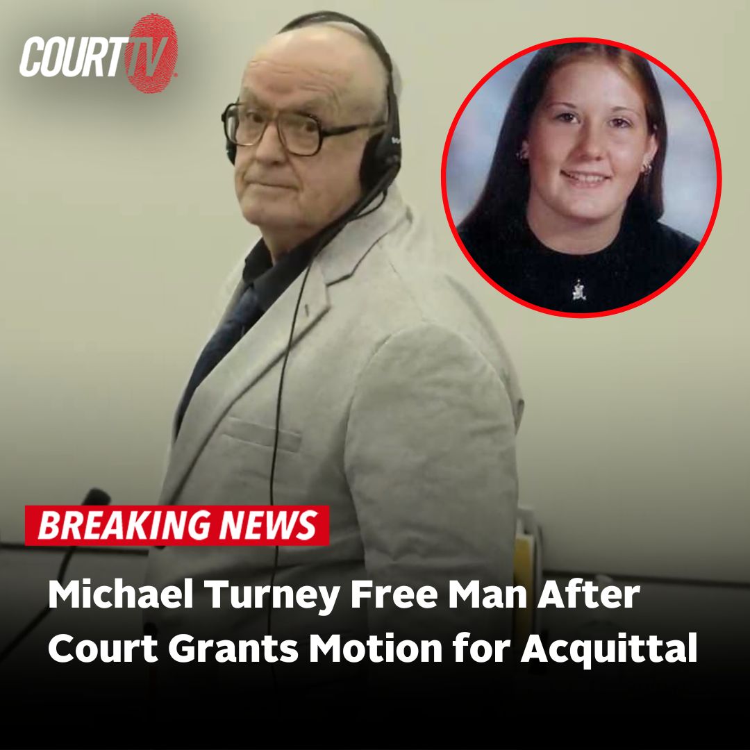 Court TV on Twitter "BREAKING In a rare move, the judge in the 