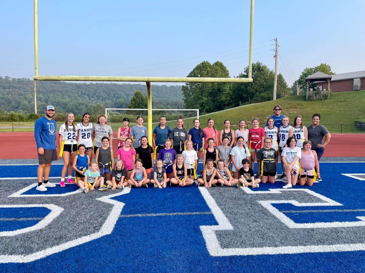 Fannin County Rec tweet media