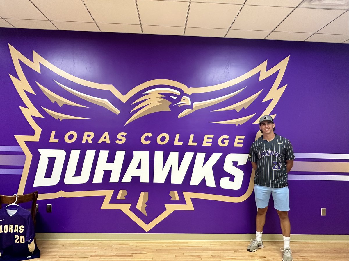 Davino Douvalakis (@davinodouvo) on Twitter photo Thank you <a href="/LorasBaseball/">Loras Baseball</a> for a great visit. Thank you Coach <a href="/CTebon/">Carl Tebon</a> and coach @AidanWojo for showing me around campus.
<a href="/WCbaseballclub/">Windy City Baseball</a>
<a href="/StevieBobbins/">Bobby Stevens</a>
<a href="/bigherbbaseball/">Cori Herbert</a> Thank you <a href="/LorasBaseball/">Loras Baseball</a> for a great visit. Thank you Coach <a href="/CTebon/">Carl Tebon</a> and coach @AidanWojo for showing me around campus.
<a href="/WCbaseballclub/">Windy City Baseball</a>
<a href="/StevieBobbins/">Bobby Stevens</a>
<a href="/bigherbbaseball/">Cori Herbert</a>