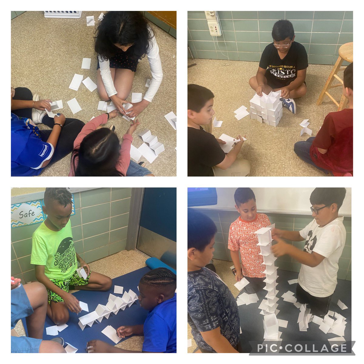 Jenna Eng (@jenna_eng4) on Twitter photo Index card tower for the win! We love STEM <a href="/PadoniaPride/">Padonia International Elementary School</a> <a href="/emilysmall1208/">Emily Small</a> Index card tower for the win! We love STEM <a href="/PadoniaPride/">Padonia International Elementary School</a> <a href="/emilysmall1208/">Emily Small</a>