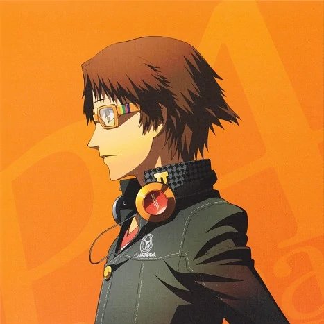 The Persona Character Of The Day is Yosuke Hanamura from Persona 4. #YosukeHanamura #Persona4 #Persoan #SMT