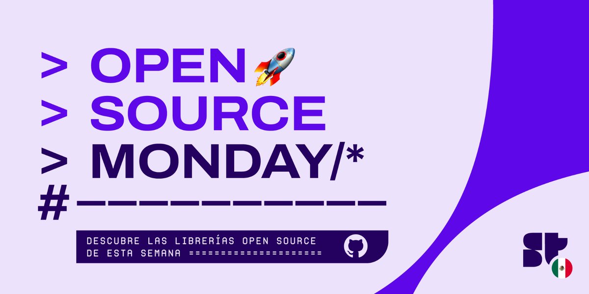 SuperteamMX's tweet photo. 🚀¡Atención, #SuperteamMX! Descubre https://t.co/3MMbmCFq6w 🧑💻, un tesoro de librerías de código para potenciar tus proyectos NFT. 🖼️🔥
¡Eleva la calidad de tus proyectos!🌌
#OpenSource https://t.co/K2GtEyRoMz