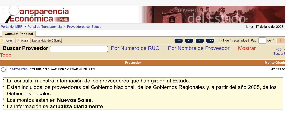 videitomanda's tweet photo. El Caviar de César Combina @cesarcombina le viene facturando al Estado S/. 47,672 a eso súmenle los millones que ganó en el @congresoperu como asesor de los Fujimoristas.

Pero escúchenlo hablar que otros cobran al Estado y él es el primer mantenido de los ministerios. https://t.co/cRRWyRIS3w