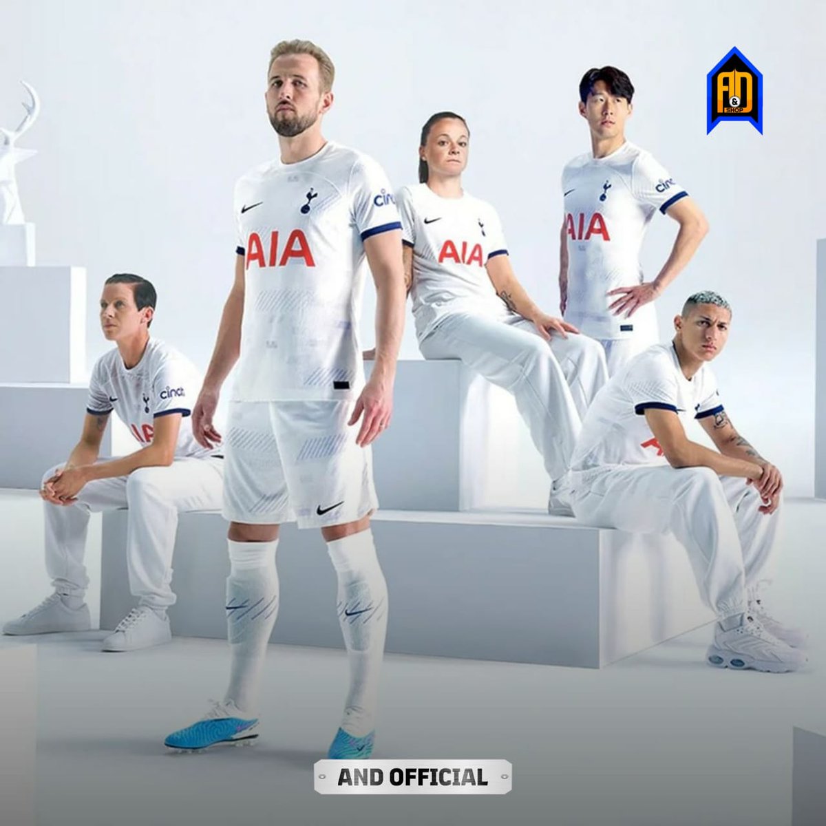 ADshop2015's tweet photo. Silahkan yang mau ikutan PO Jersey baru bisa kontak yang ada di bio via wa ya TERBATAS dan sangat gurih, PO setiap musim sejak 2012 testimoni udah ribuan 

✅ Versi fans
✅ Player issue
✅ Original 100%

👑 SPURS home 2024 👑

Chat admin di bio atau klik https://t.co/3RuvEzt47K https://t.co/mgSFSj1e0M