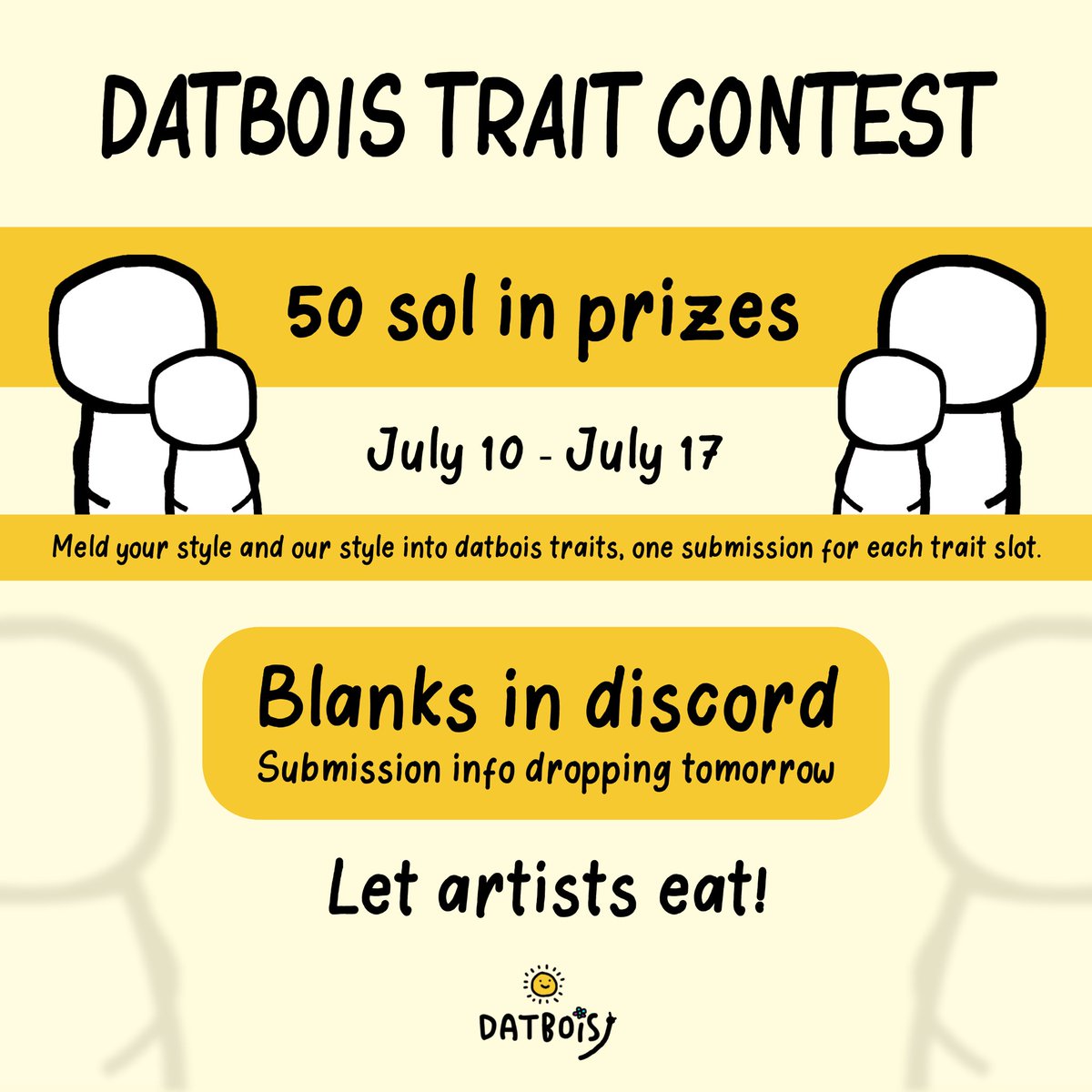 datboiNFT's tweet photo. four hours remaining gogogogogogo!

pls rt so all your friends remember to get their entries in! 🤝🙏💪 https://t.co/R42GTtbRSi