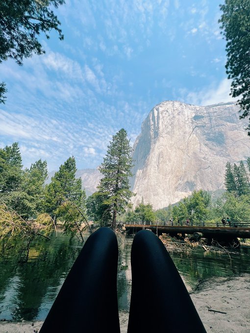 Yosemite 🫶🏻 https://t.co/o4m2UiiiM4<a href="/tag/bluechew"class="tags"><span>#bluechew</span></a><a href="/tag/chewit"class="tags"><span>#chewit</span></a>
