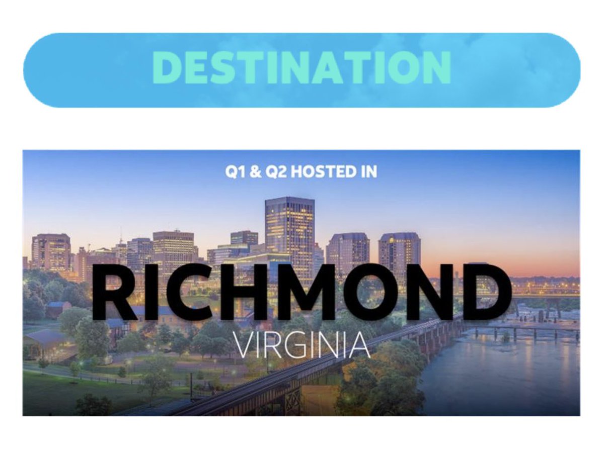 natashamichael_'s tweet photo. 🏆5 WINNERS🏆OUT OF CHRISTIANA FOR Q2 MID-ATLANTIC ACHIEVERS CLUB! So happy for this squad - we worked hard these last few months to accomplish this goal & we did it!! ✨✨@CamDunn18 @att_herb @MeraCMall @Mr_Feliciano20 @MASMakeItMatter @404girl #MACSummit #ATT #WinnersCircle https://t.co/hjVHjaa6SQ