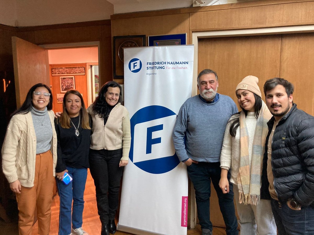 Mujeres de Fe Argentina tweet media