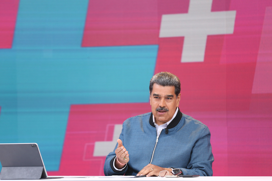 Pdte. <a href="/NicolasMaduro/">Nicolás Maduro</a> ordena al Vicepdte. para el Área Social, Mervin Maldonado, rehabilitar de forma inmediata la Unidad Educativa Talento Deportivo, ubicada en el municipio Libertador del estado Mérida.