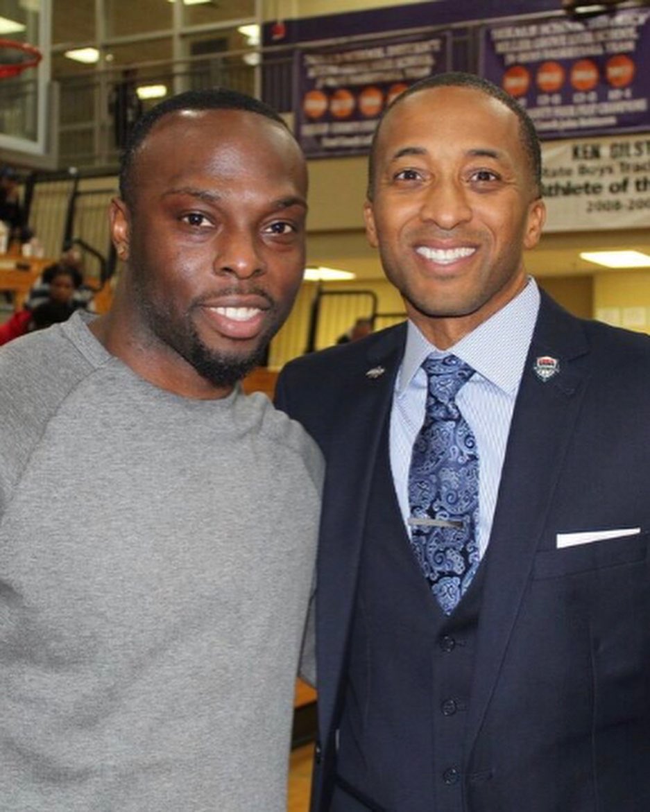 Sharman White (@coachswhite) on Twitter photo SUPER proud of <a href="/MillerGroveHoop/">Miller Grove Men's Hoops</a> alum and my Dog <a href="/moo_udofia/">Mfon Udofia</a> on his appointment of Head Coach of the <a href="/LongIslandNets/">Long Island Nets</a>!!!
They are getting an INCREDIBLE Coach and person who will undoubtedly IMPACT success!!
#SmartMoveByTheNets
#Winner
😈💪🏾😈 SUPER proud of <a href="/MillerGroveHoop/">Miller Grove Men's Hoops</a> alum and my Dog <a href="/moo_udofia/">Mfon Udofia</a> on his appointment of Head Coach of the <a href="/LongIslandNets/">Long Island Nets</a>!!!
They are getting an INCREDIBLE Coach and person who will undoubtedly IMPACT success!!
#SmartMoveByTheNets
#Winner
😈💪🏾😈