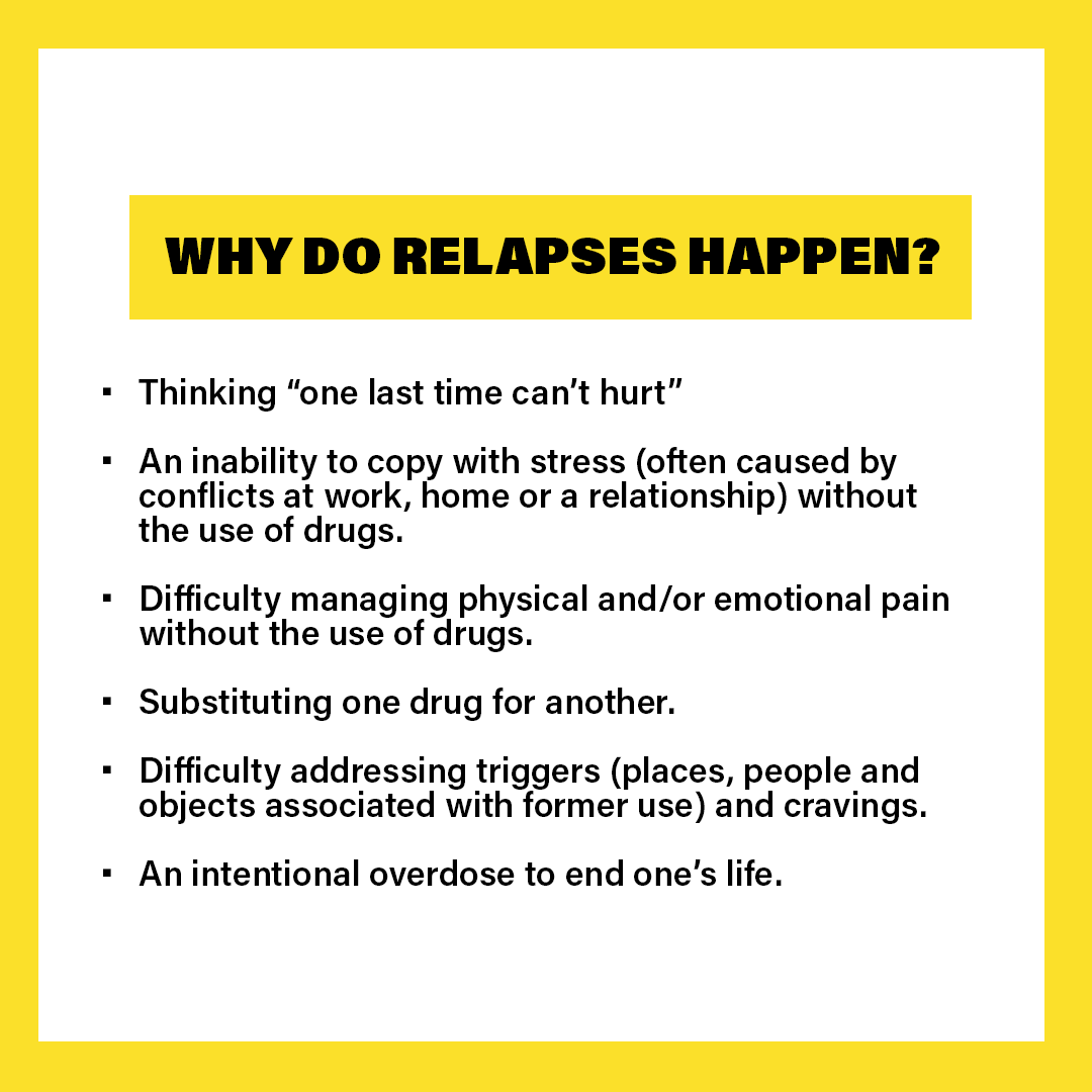 KnowtheDangers's tweet photo. While relapse can happen for a variety of reasons, it is vital to get the help you need. A relapse prevention plan is useful to get a better understanding of what triggers you or a loved one. Here are a few examples. Learn more at https://t.co/XHqm0ahoVC https://t.co/ixft8X4oIK