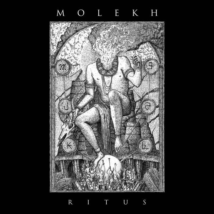 #MondayNightMetal Molekh - Ritus (2023)