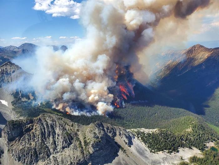 ctwnetwork's tweet photo. Most parts of the northern hemisphere are being shrouded in scorching heat, with new high temperature records constantly emerging, and some countries' high temperature records may be broken. https://t.co/Yzcx4vQnWm