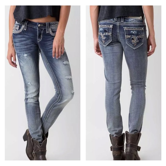 So good I had to share! Check out all the items I'm loving on <a href="/Poshmarkapp/">Poshmark</a> #poshmark #fashion #style #shopmycloset #lei #cavempt #rockrevival: posh.mk/P9Cw3HTlwBb