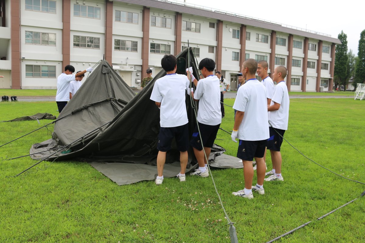 陸上自衛隊 桂駐屯地 on Twitter: 