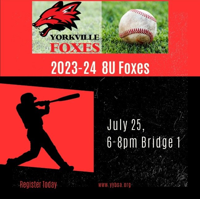 8U Foxes Baseball tryouts announced!  
#Baseball #Tryouts #8U #FoxesFamily #FoxesForever #FoxesTravelBaseball